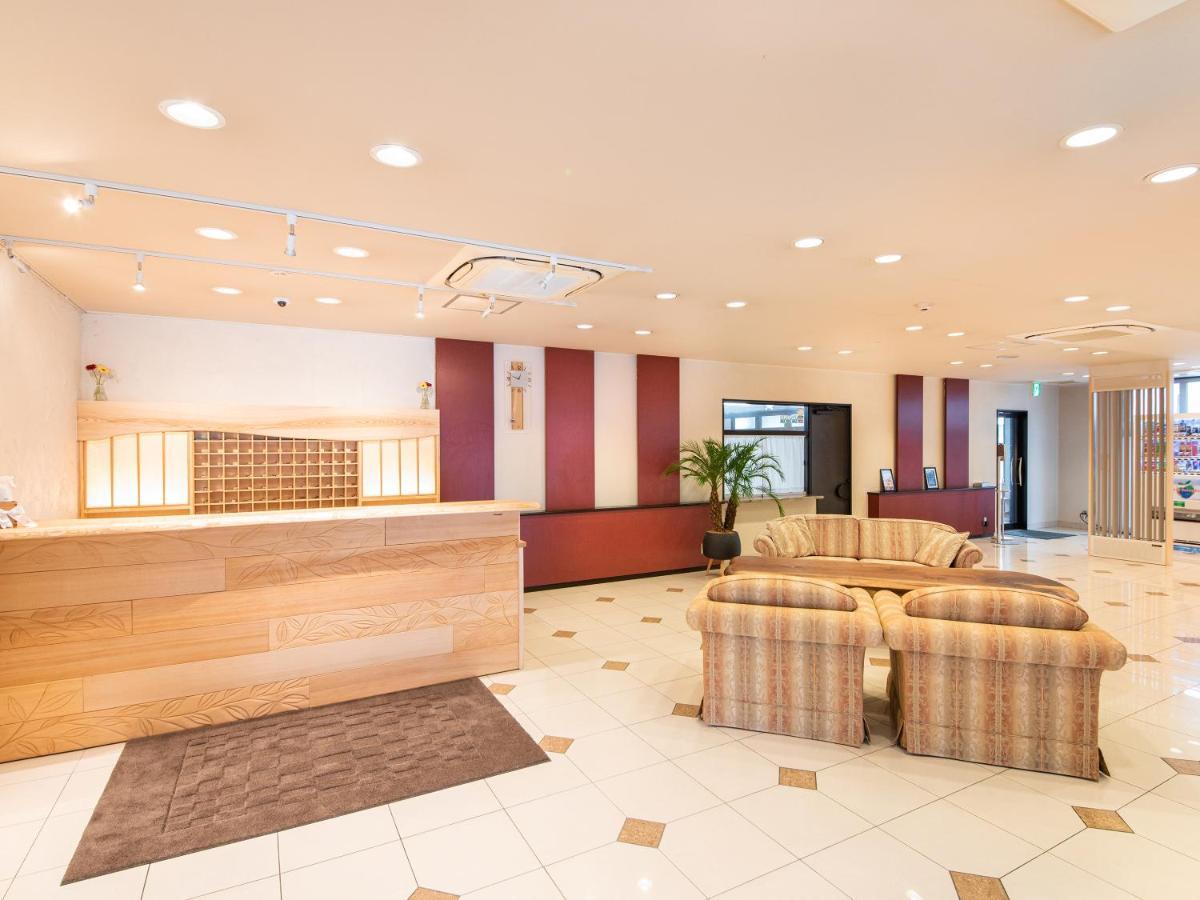 Hotel Primrose Saito Exterior photo