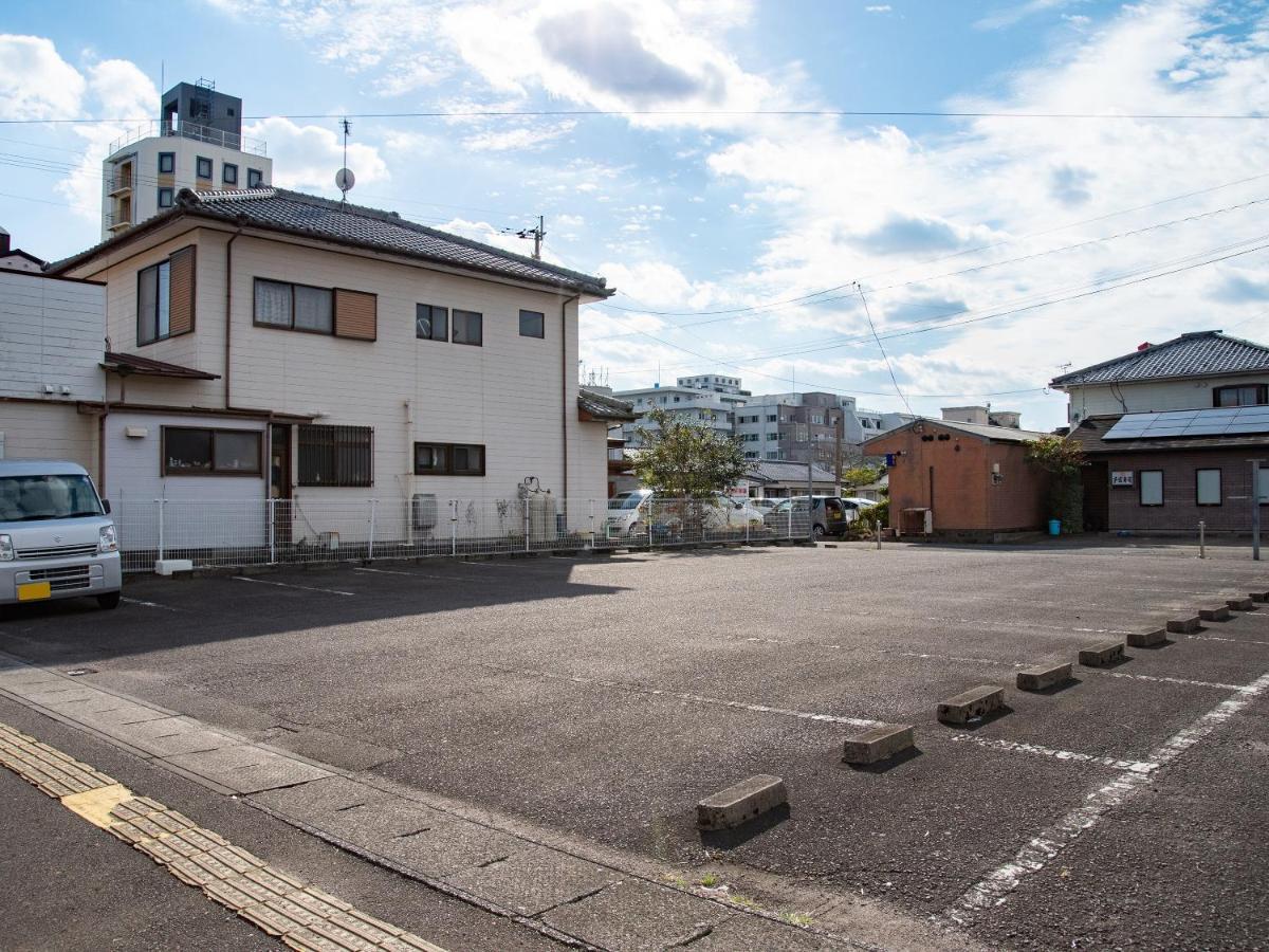 Hotel Primrose Saito Exterior photo